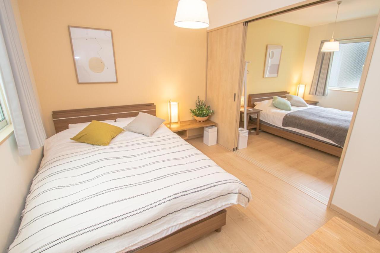 Ecru Haruyoshi Logement Fukuoka  Dış mekan fotoğraf