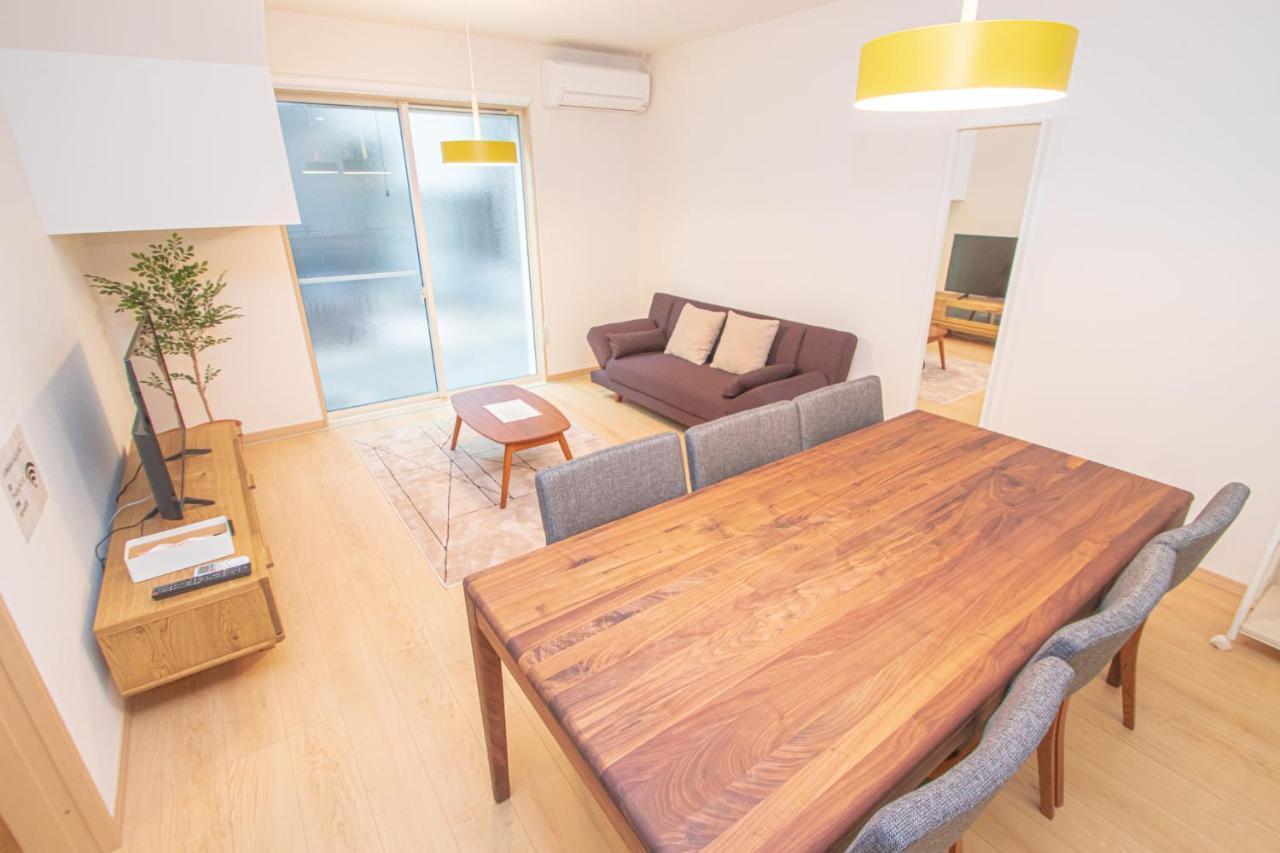 Ecru Haruyoshi Logement Fukuoka  Dış mekan fotoğraf