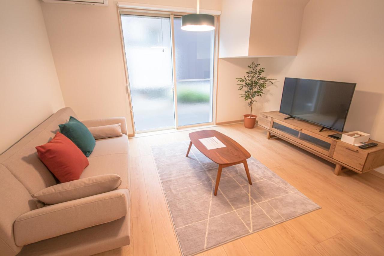 Ecru Haruyoshi Logement Fukuoka  Dış mekan fotoğraf
