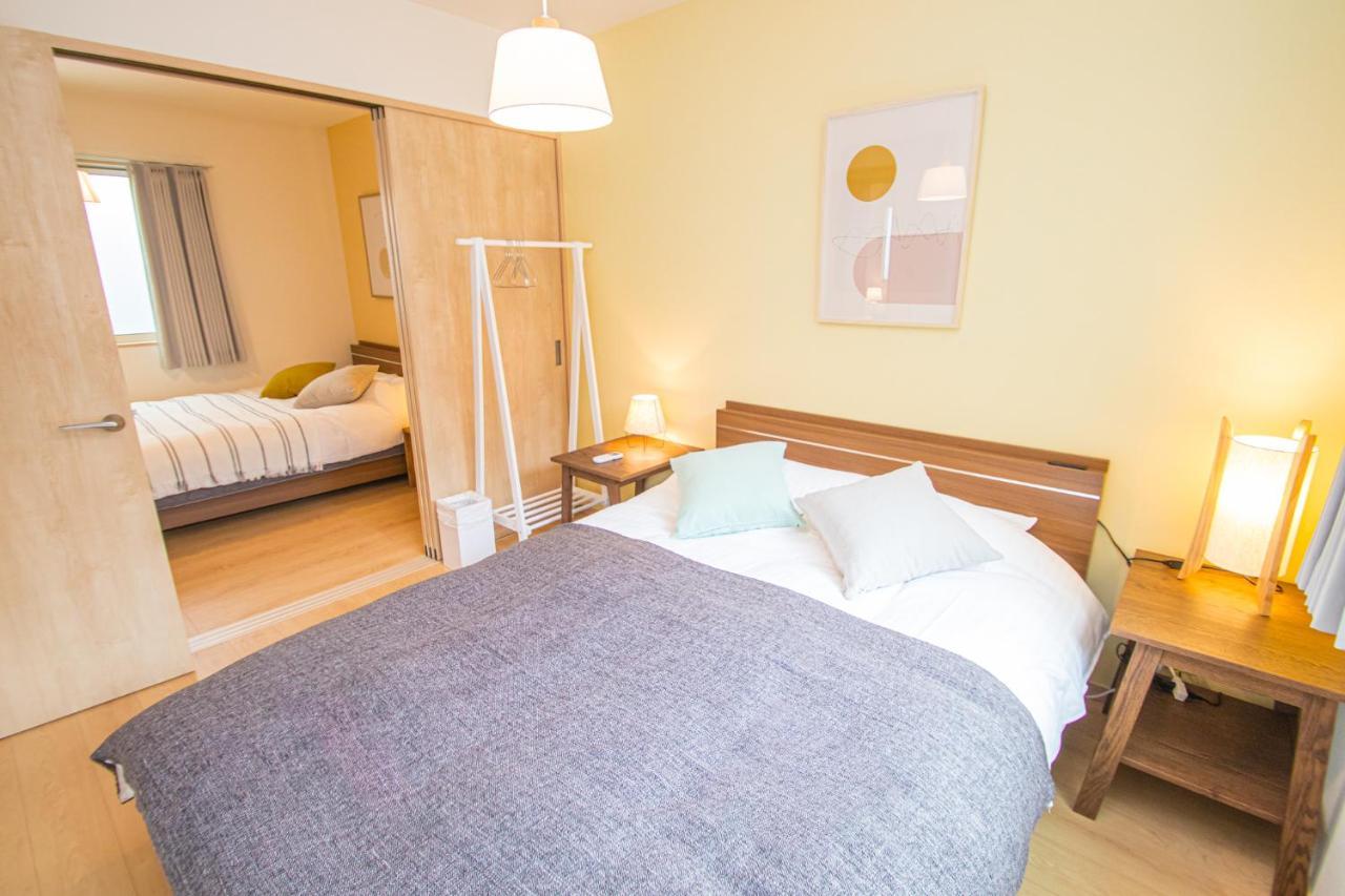 Ecru Haruyoshi Logement Fukuoka  Dış mekan fotoğraf