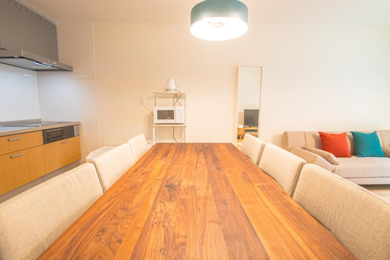 Ecru Haruyoshi Logement Fukuoka  Dış mekan fotoğraf