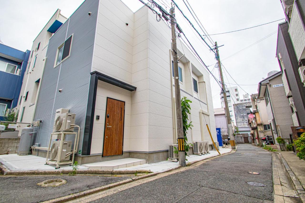 Ecru Haruyoshi Logement Fukuoka  Dış mekan fotoğraf