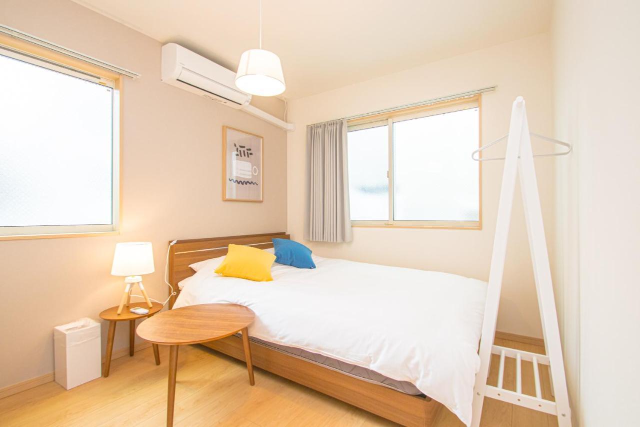 Ecru Haruyoshi Logement Fukuoka  Dış mekan fotoğraf