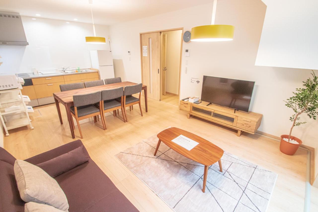 Ecru Haruyoshi Logement Fukuoka  Dış mekan fotoğraf