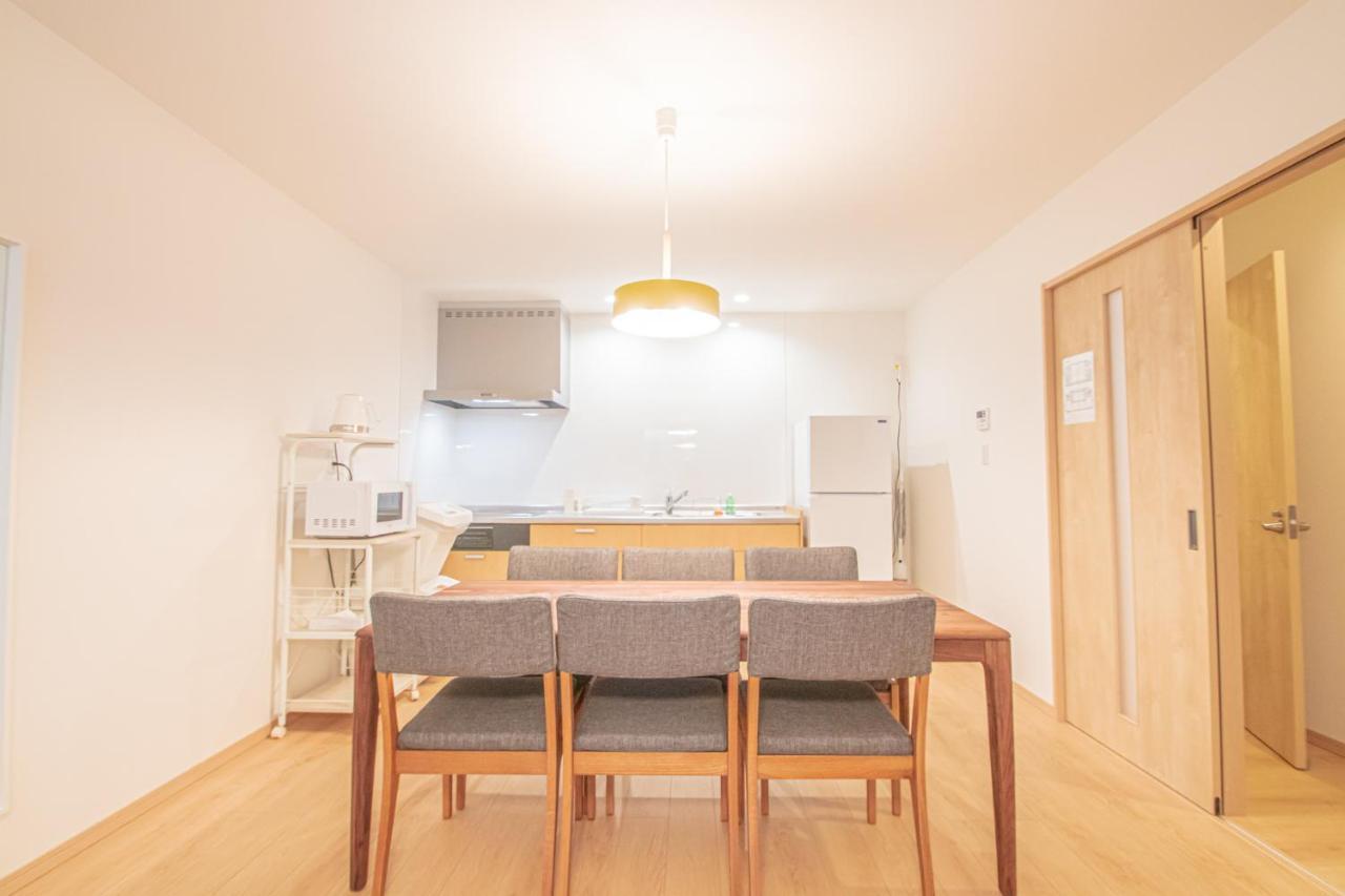 Ecru Haruyoshi Logement Fukuoka  Dış mekan fotoğraf
