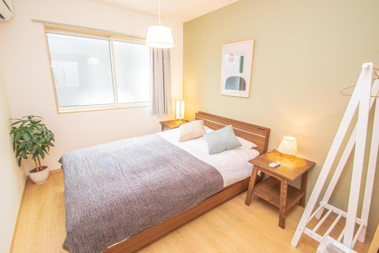 Ecru Haruyoshi Logement Fukuoka  Dış mekan fotoğraf