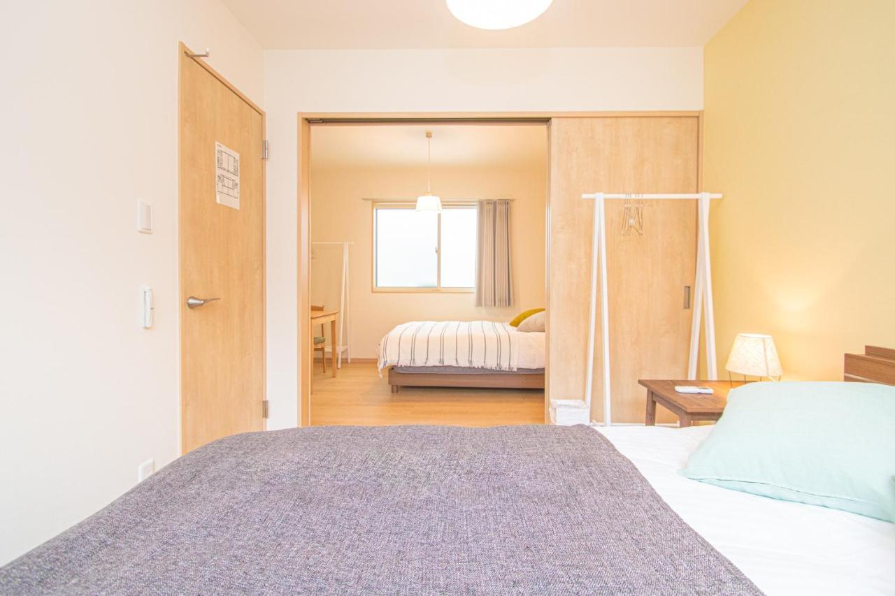 Ecru Haruyoshi Logement Fukuoka  Dış mekan fotoğraf